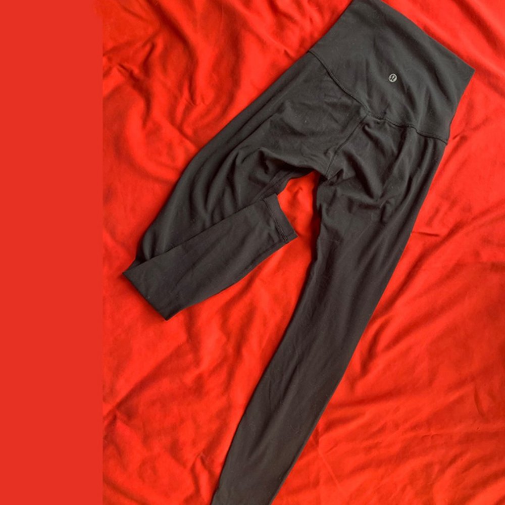 Lululemon leggings - full length